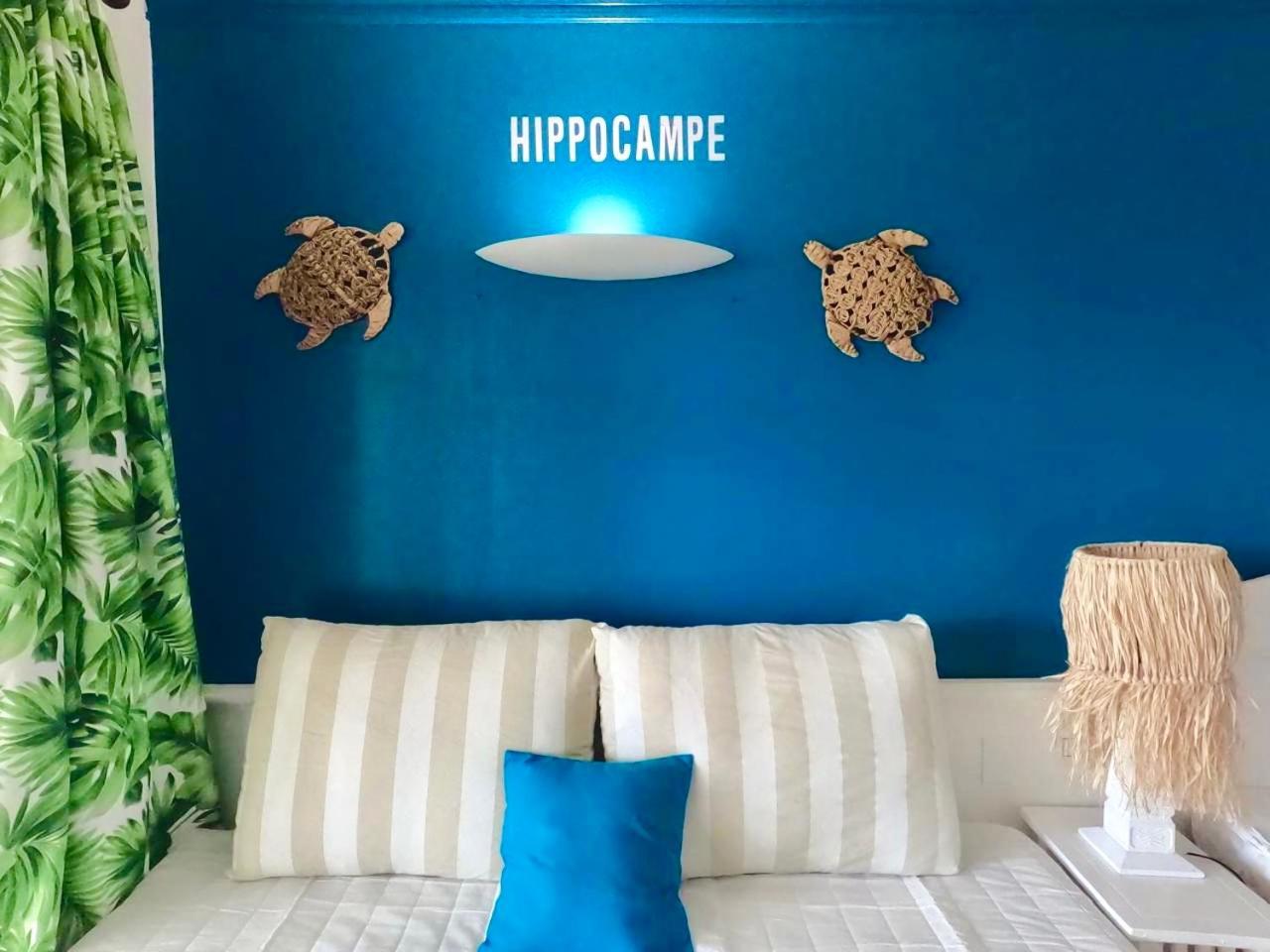 Studio Hippocampe P&V سانت لوسي المظهر الخارجي الصورة