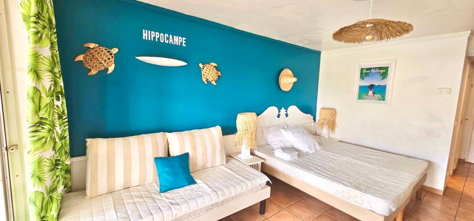 Studio Hippocampe P&V سانت لوسي المظهر الخارجي الصورة